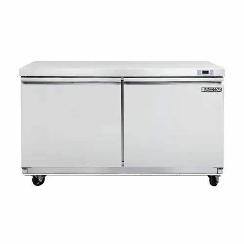 Maxximum MXSF60UHC 61" Freezer, Undercounter, ReachIn Elite