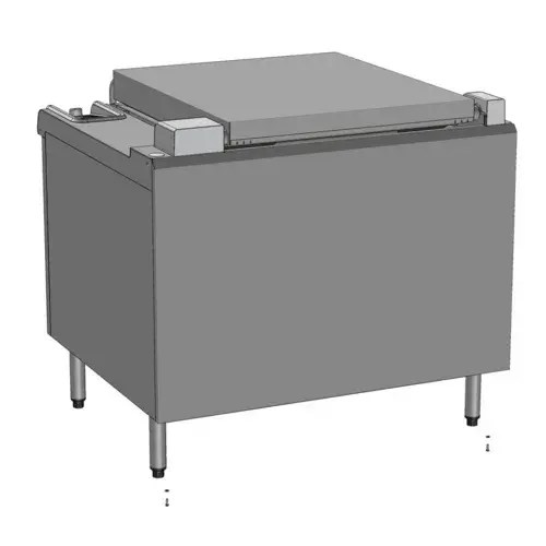 Vulcan VPPBACK28 29" Tilting Skillet Braising Pan, Electric Elite