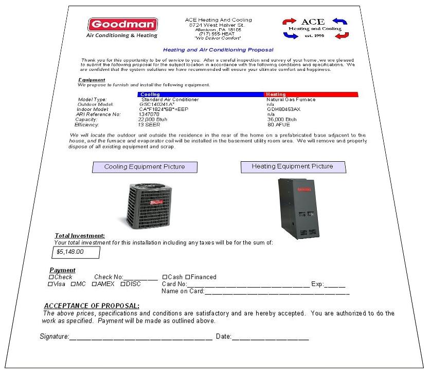 Elite Software Goodman Home Page