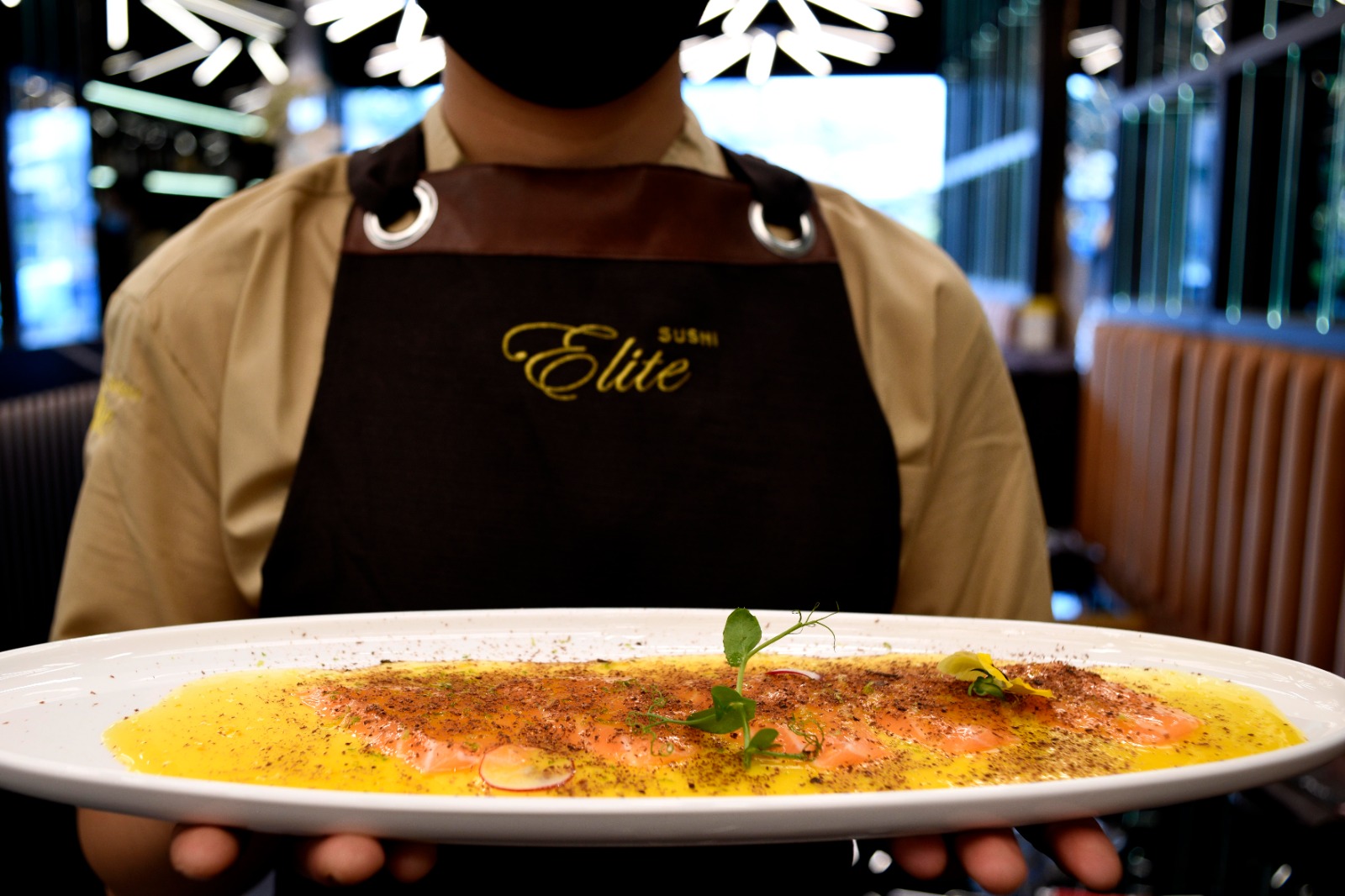 Elite Sushi Erba Il sushi più originale di sempre