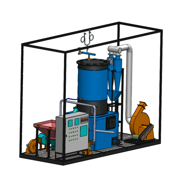 Thermic Fluid Heaters Elite Thermal