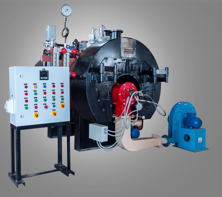 IBR Small Industrial Boilers OGSIB Elite Thermal