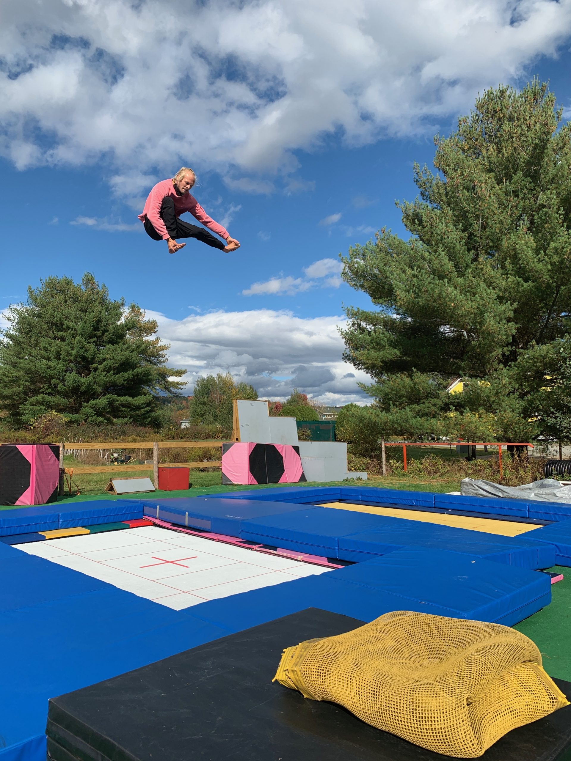Gallery Elite Trampoline Equipment