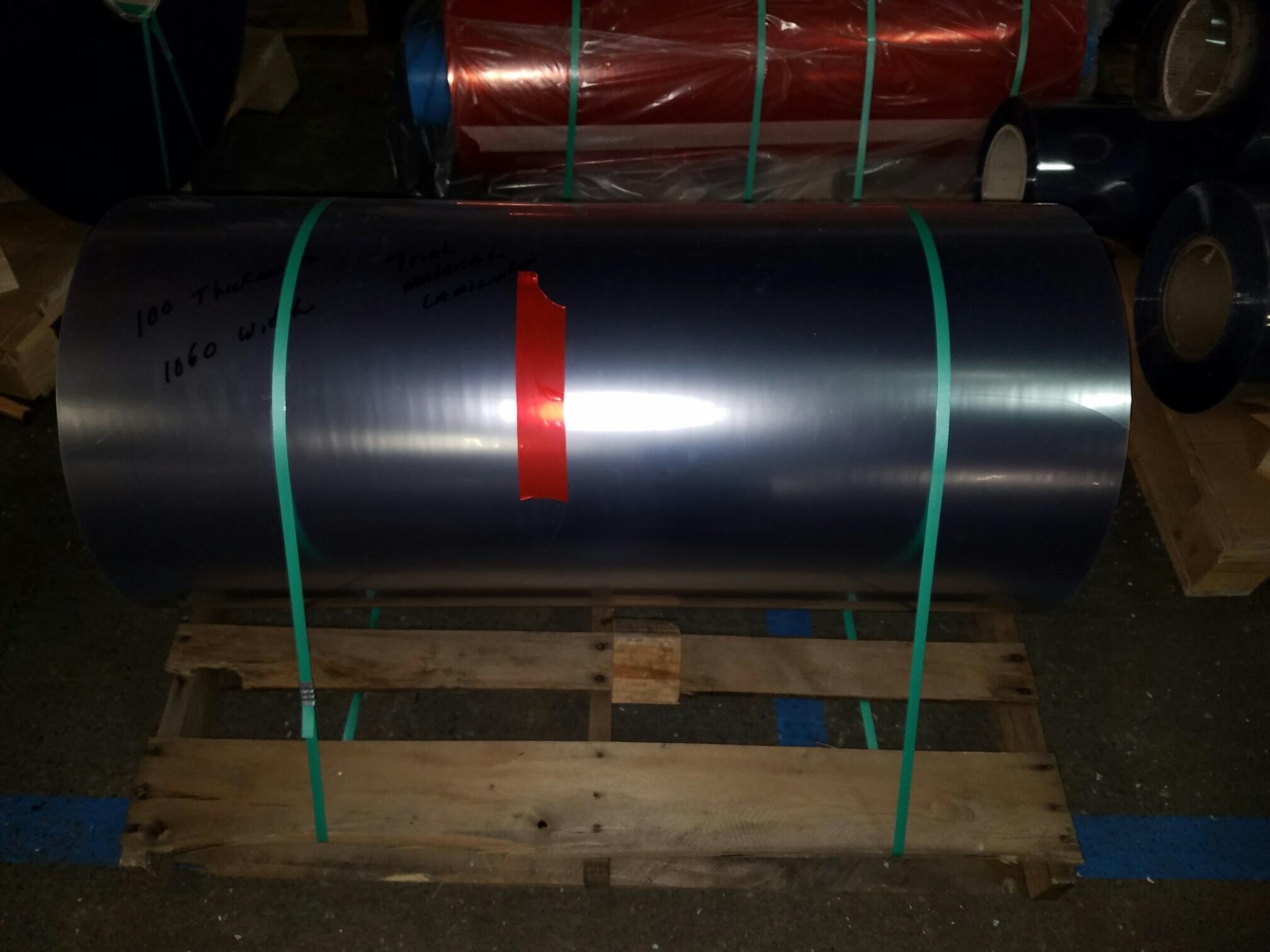 PVC ROLLS Elite USA Trading