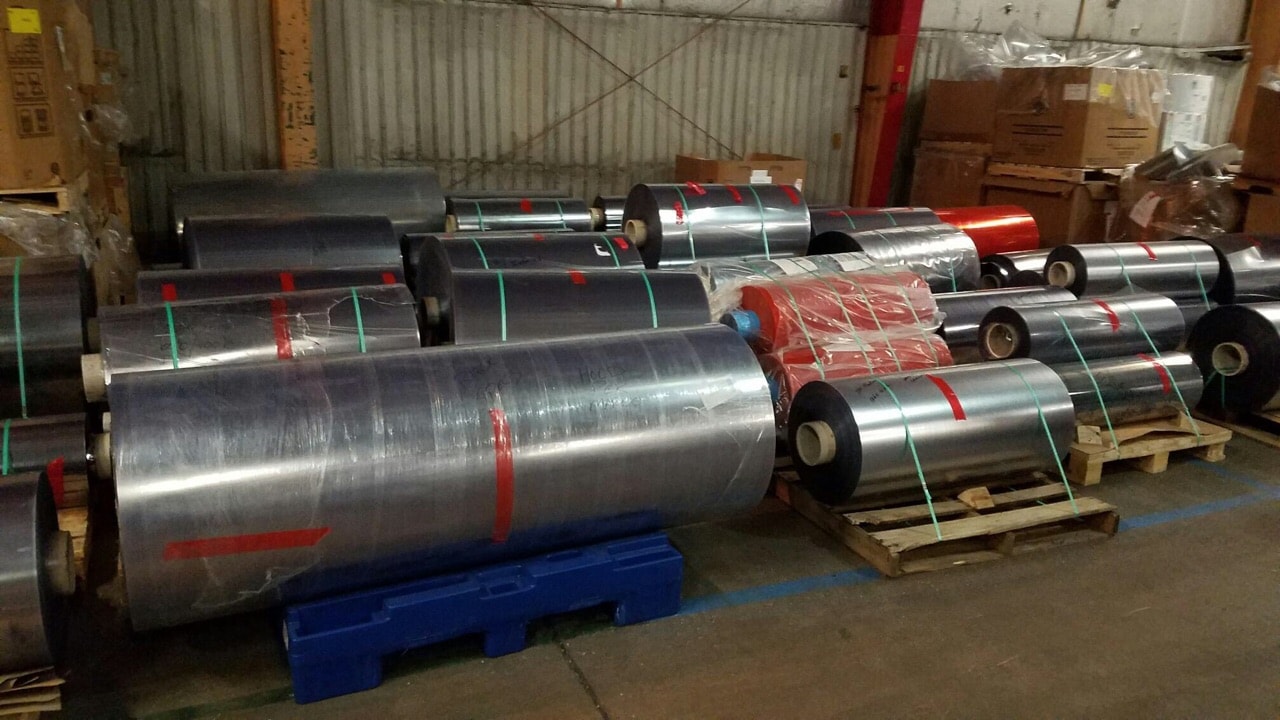 PVC ROLLS Elite USA Trading