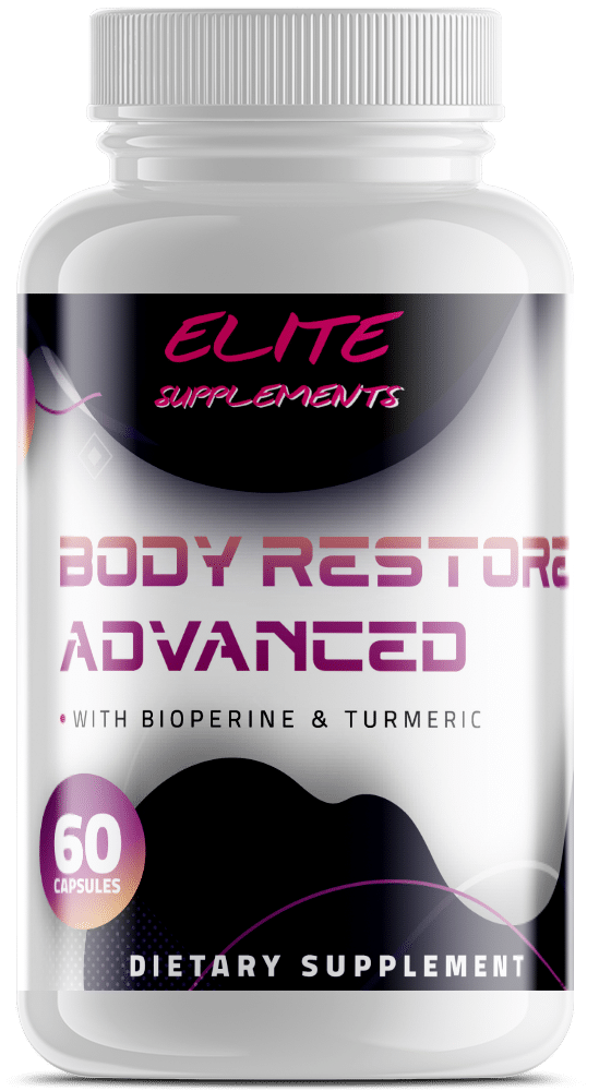 Body Restore Advanced Elite Weight Loss