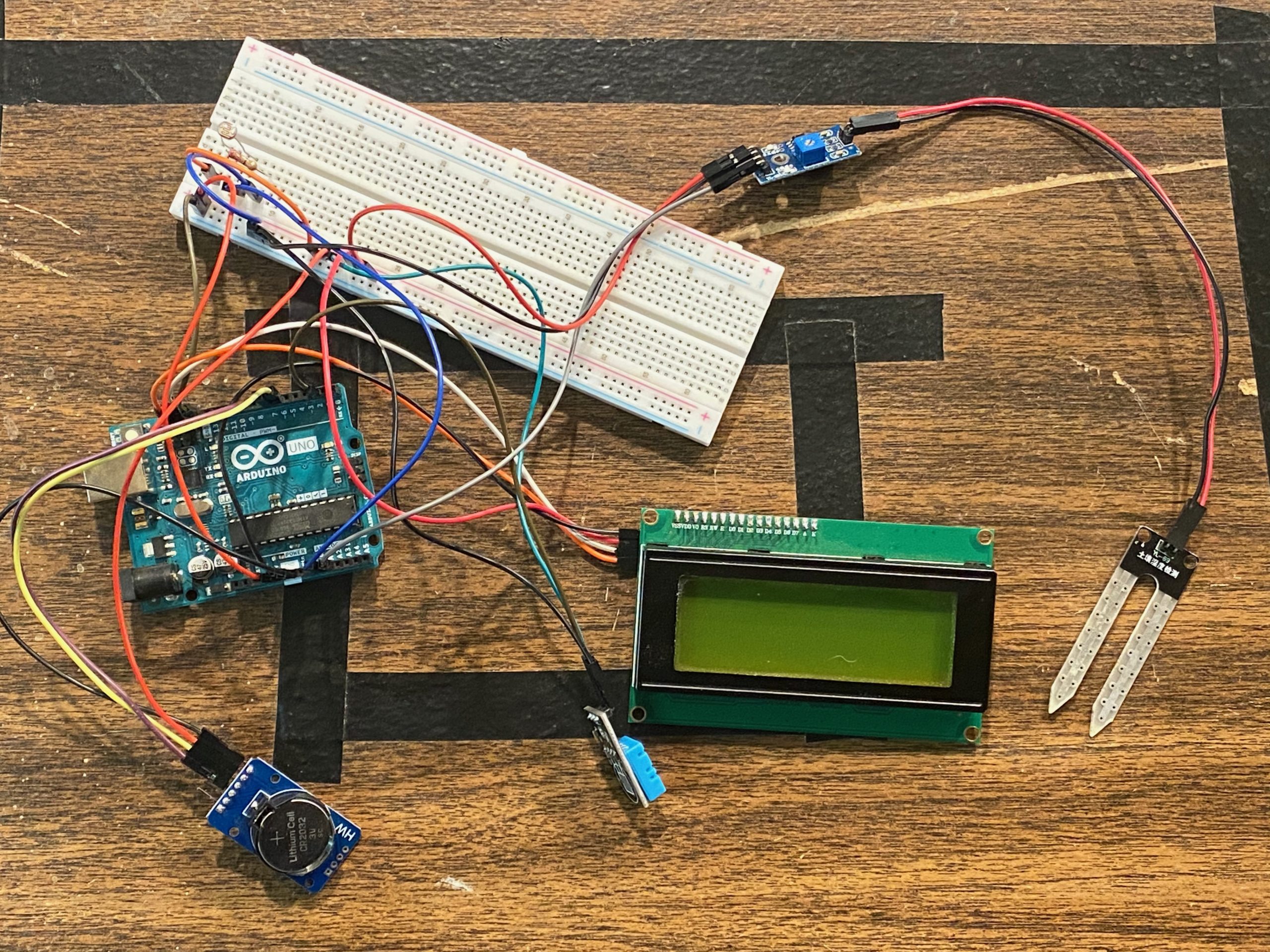 How to Set Up the DHT11 Humidity Sensor on an Arduino