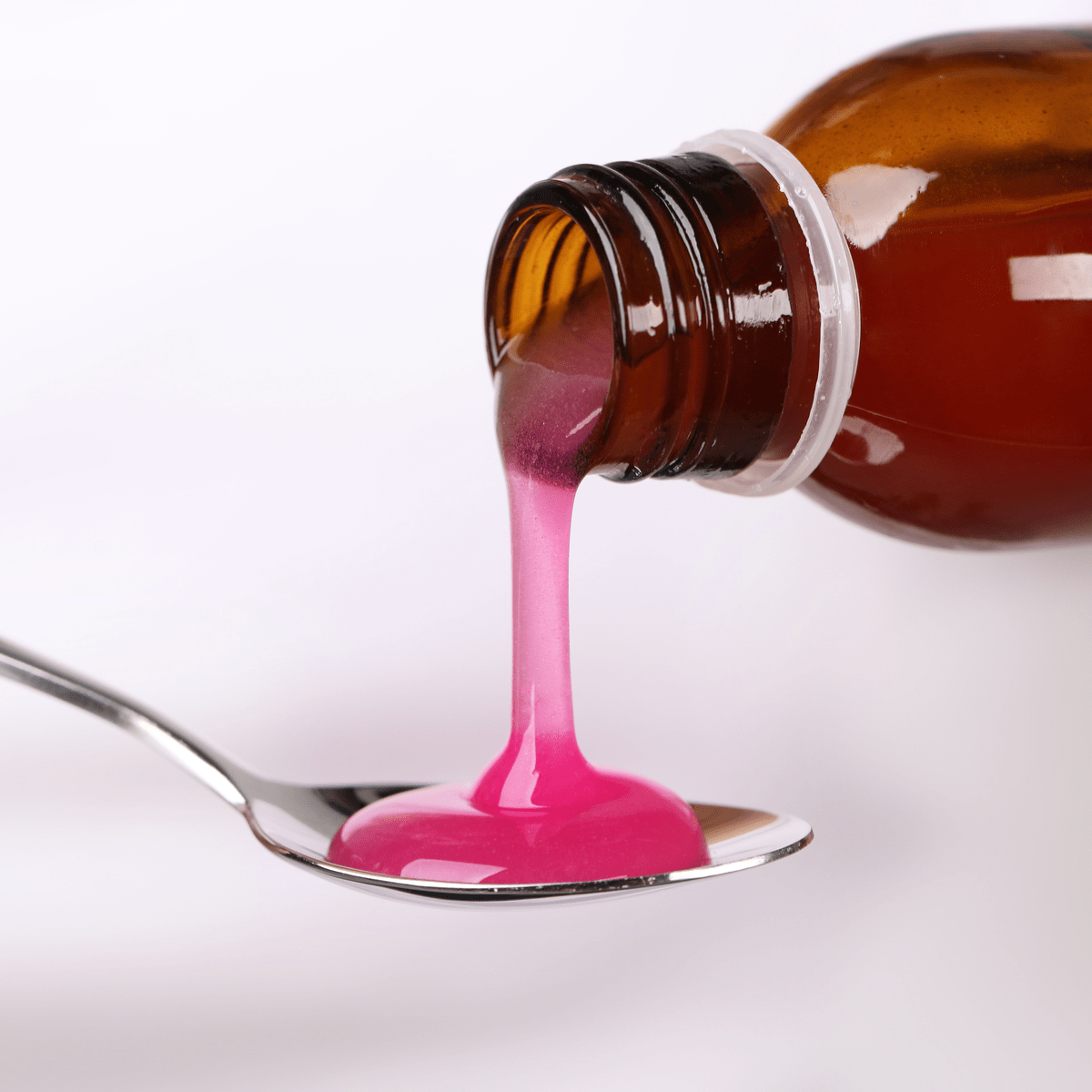 Private Label Food Supplements Liquid Syrup and Drops