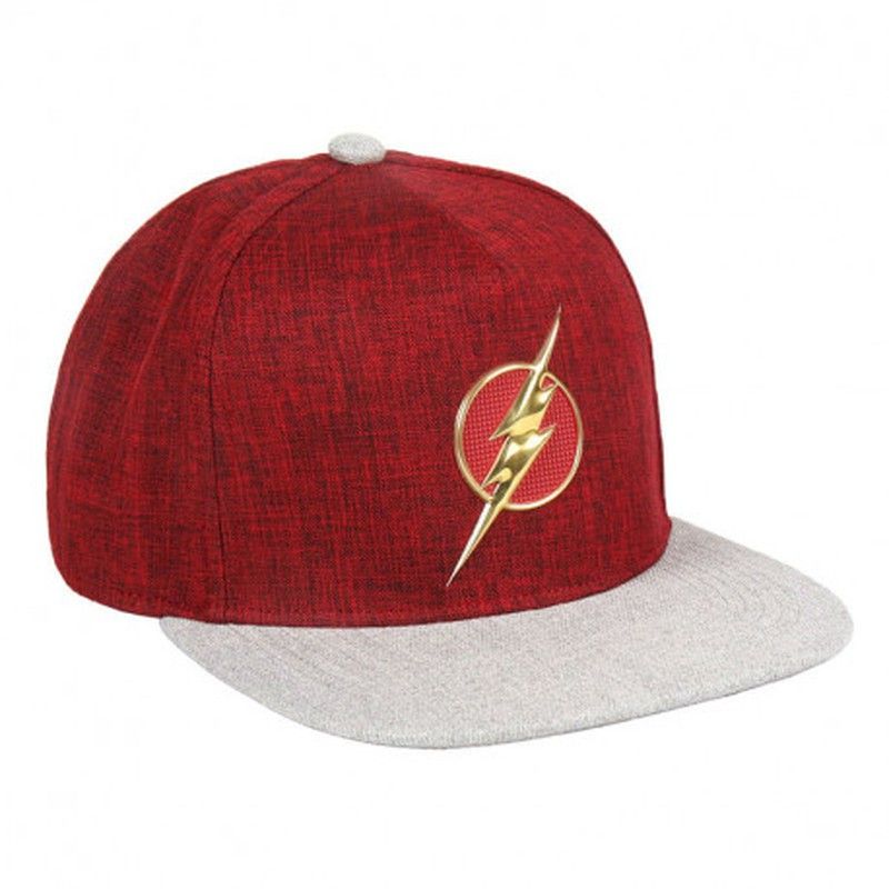 Gorra Flash DC Comics ELIUS Comprar Gorras Planas Frikis
