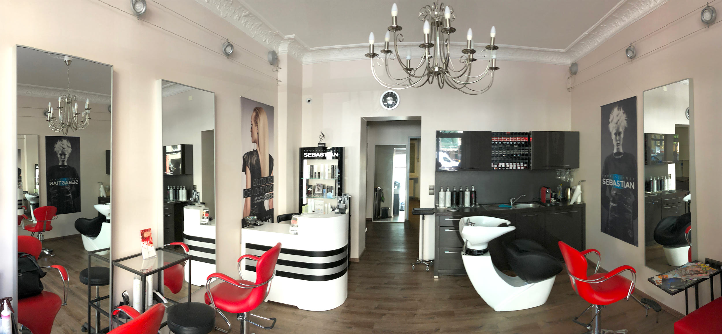 Ihr Friseursalon in Berlin Charlottenburg ELIXIR Hair & Cosmetic