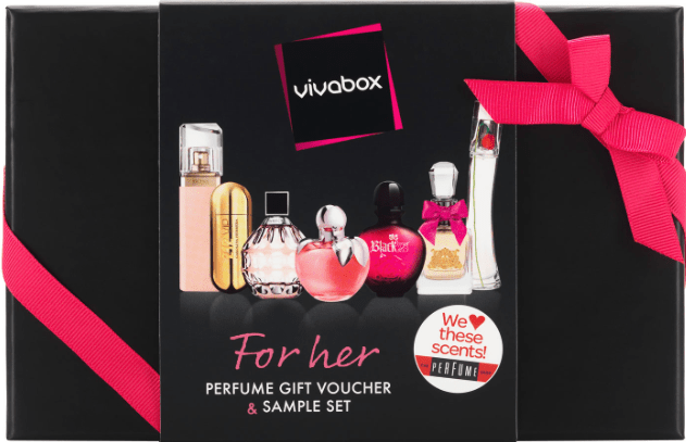 Perfume Gift Perfume Shop Samples Perfume Gift Voucher 2025