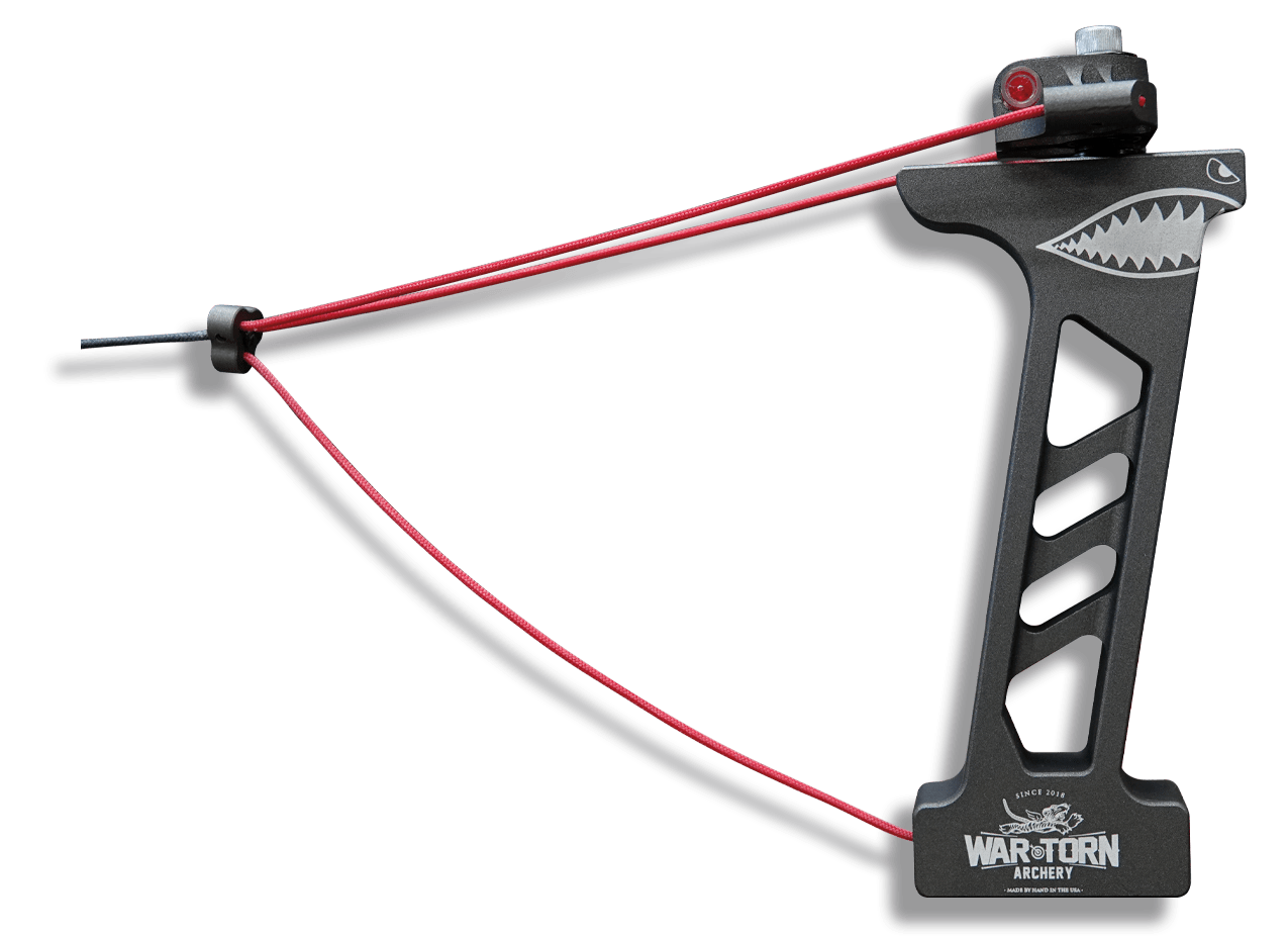 Wartorn Archery Spitfire Shot Trainer