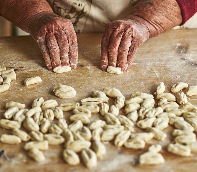 Pasta Grannies Food Tour Elizabeth Minchilli