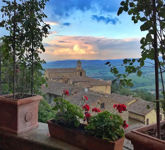 Where to Eat in Todi, Umbria Elizabeth Minchilli