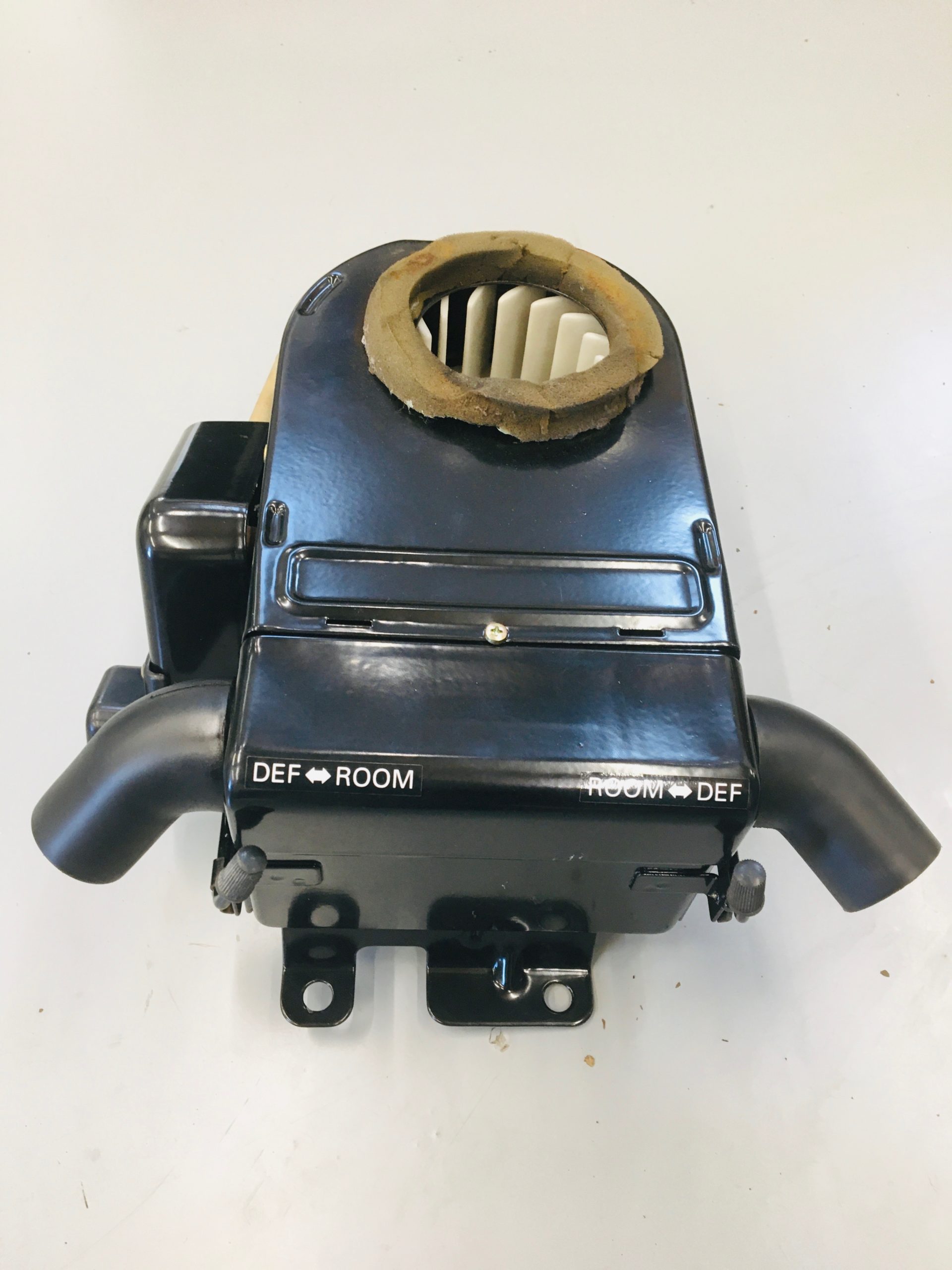 Suzuki LJ 80 heater unit incl. refurbished Heater unit parts nr 88110