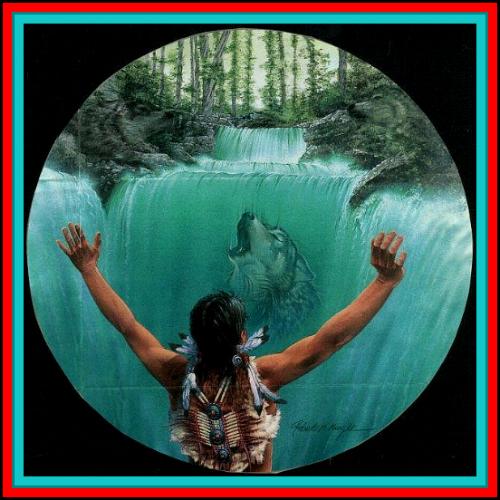 Chief YellowHawk's Prayer