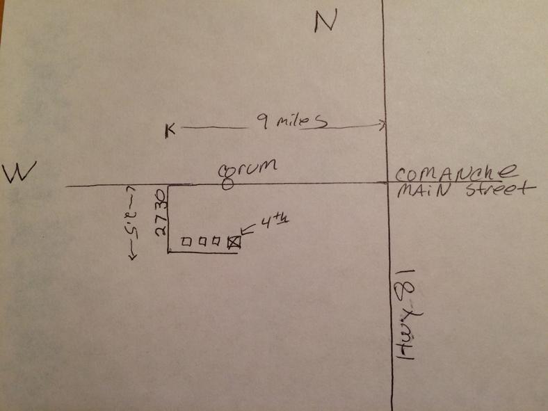 Elkridge properties Duncan, OK 73533