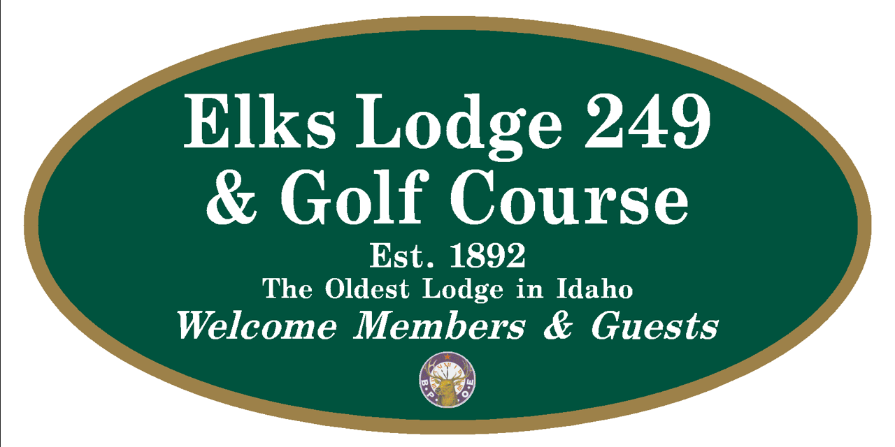 Moscow Elks Lodge 249 Established in 1892, Moscow Elks Lodge 249 is