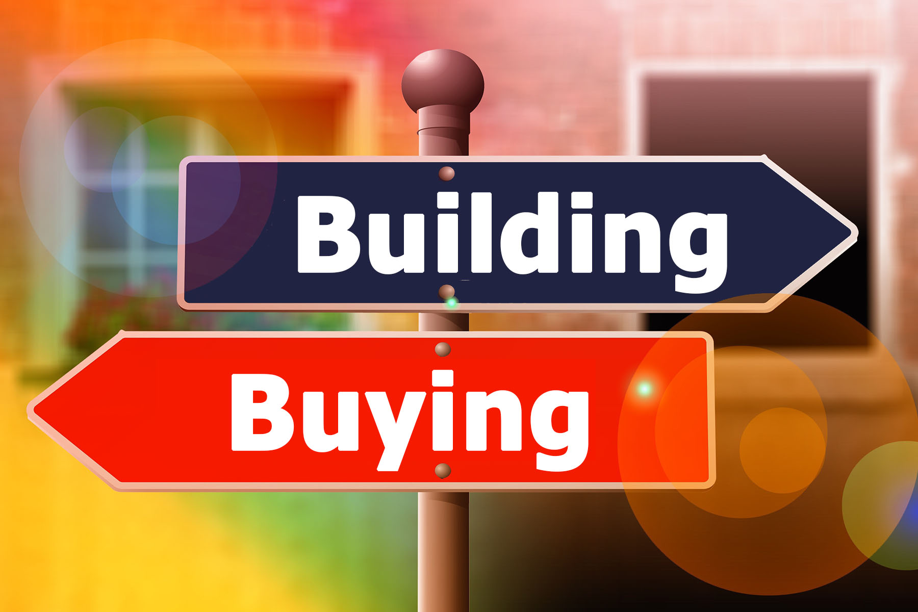 Buying vs Building Your Home Ellada Custom Homes