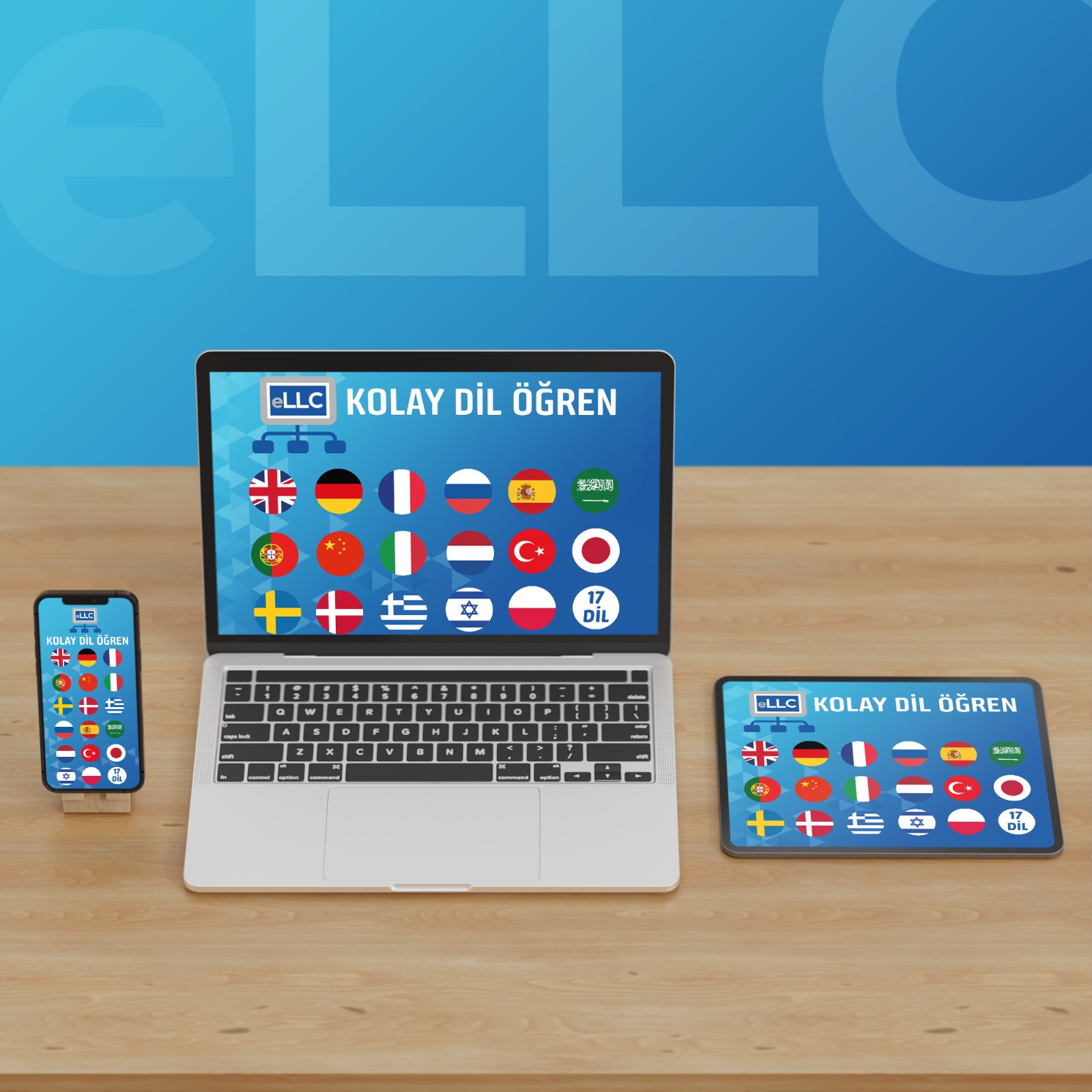 eLLC İÇERİĞİ