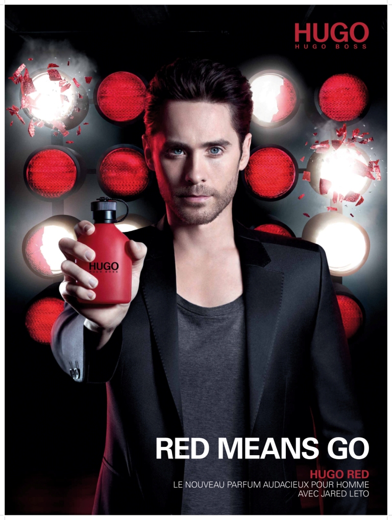 Les 16 plus beaux gosses des pubs de parfum ELLE.be