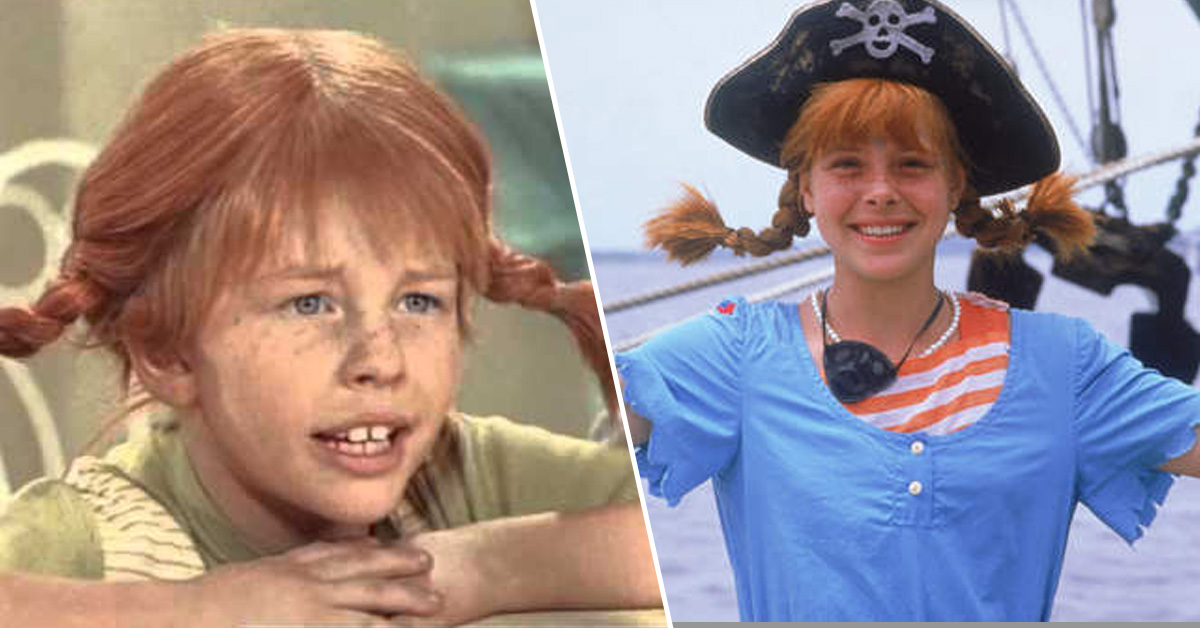 10 Dingen Die Je Moet Weten Over Pippi Langkous - Elle.be