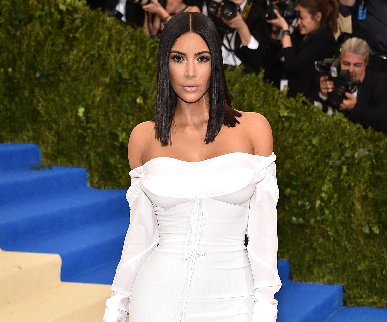 Kim Kardashian Talks Splitting From Stylist Monica Rose