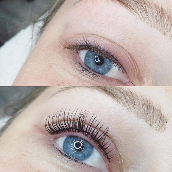 Lash Lift Elleebana OFFICIAL®