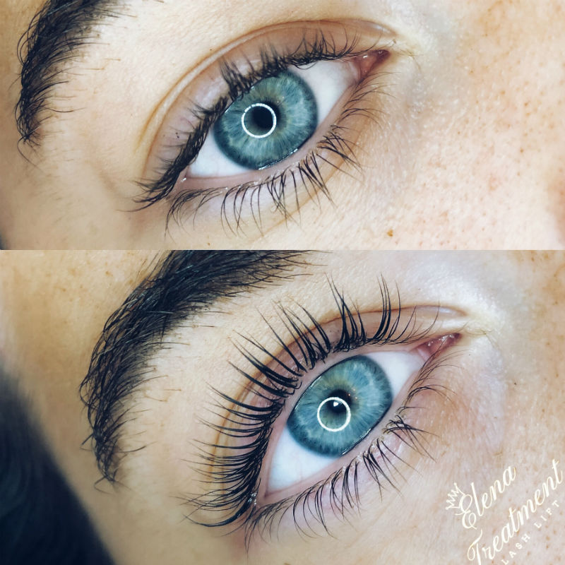 Lash Lift Elleebana OFFICIAL®