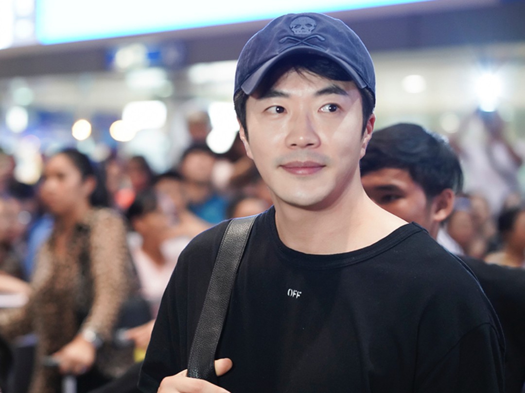 Kwon Sangwoo Đích đến cho một cuộc đời viên mãn ELLE Man