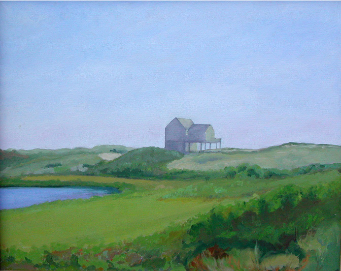 Nantucket Paintings