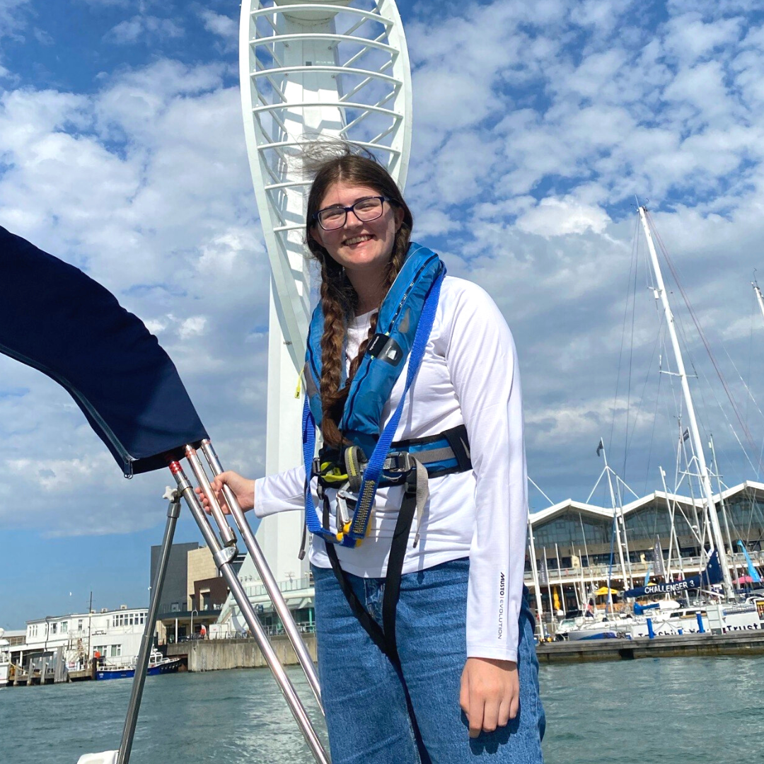 My Life Now meet Zoology student Amber