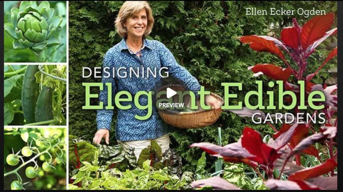 How to Design and Edible Garden On Demand Virtual Class