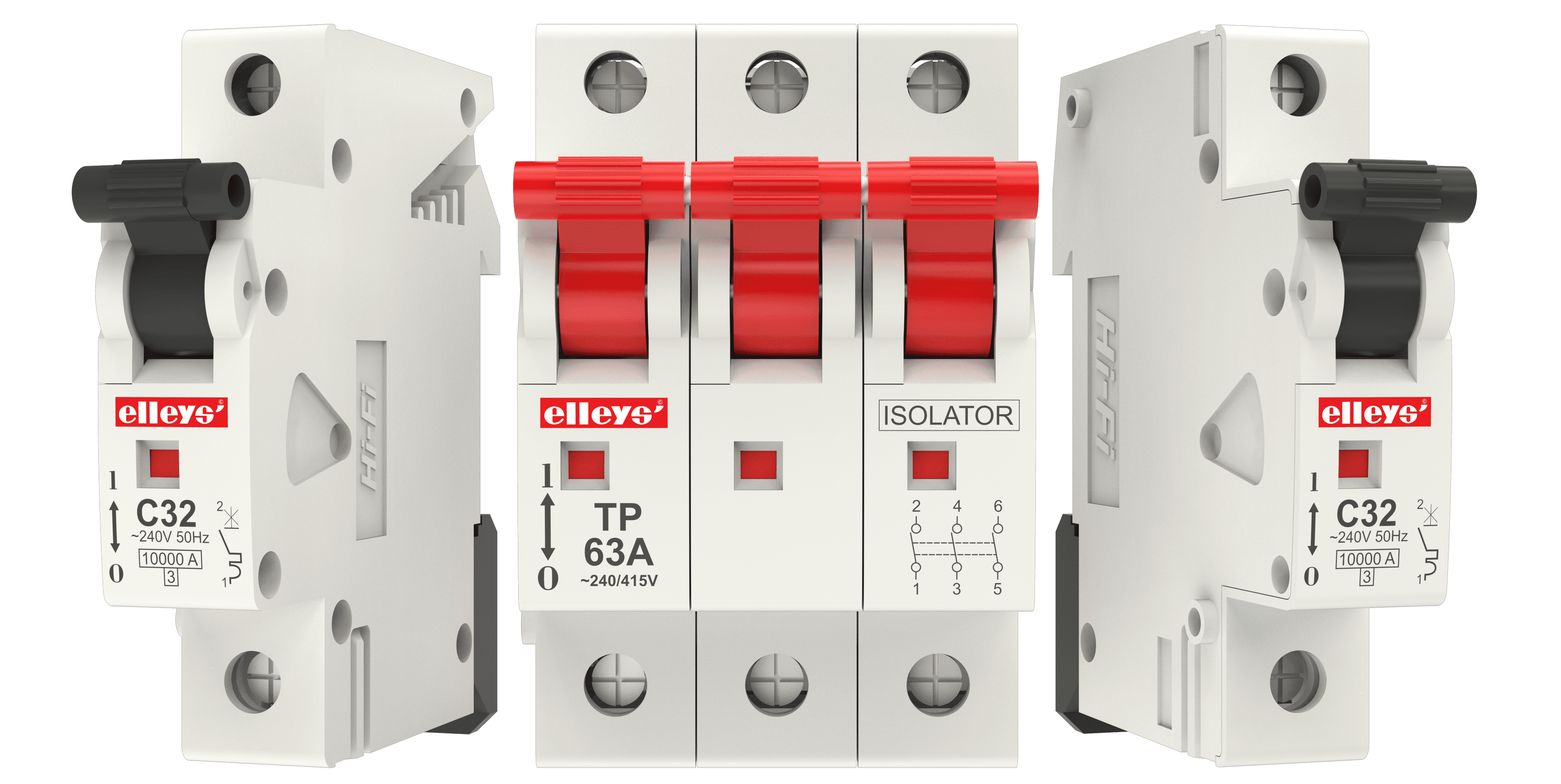 Buy SwitchGear Online Elleys Electricals