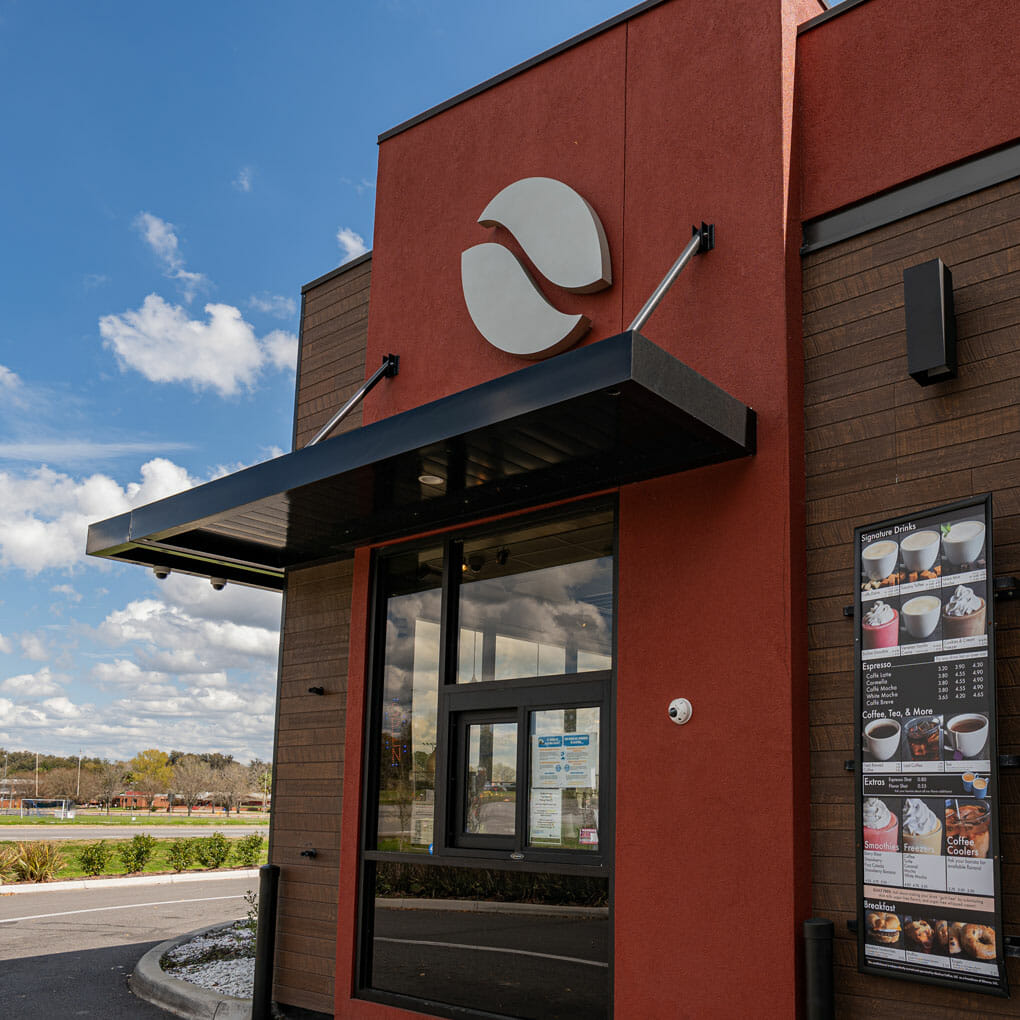 New Location in Lake City, Florida ofEllianos Coffee Company