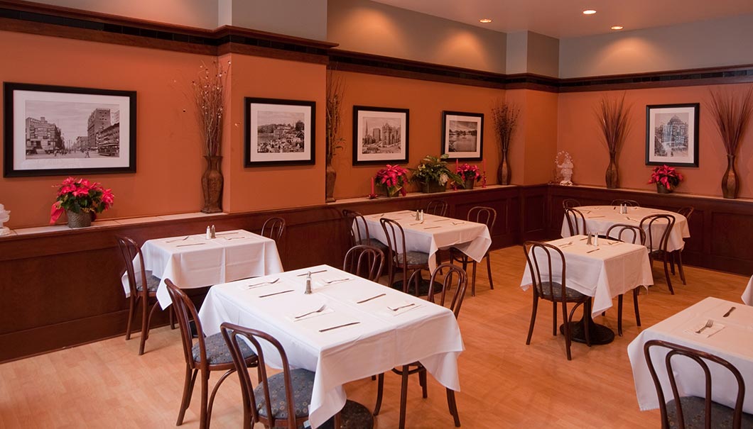 Restaurant Space for Rent & Lease Buffalo NY Ellicott Development