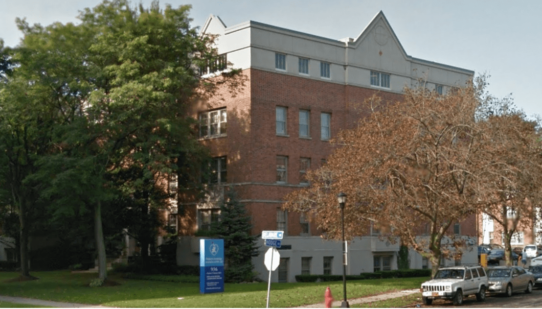 Medical Office in Buffalo, NY Ellicott Development