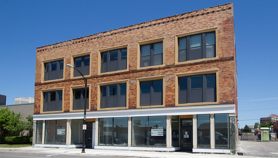 192 Seneca Street Ellicott Development