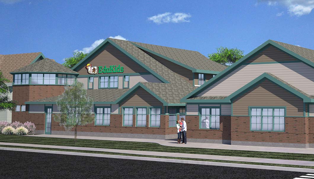 Elmwood Crossing Edukids Child Care Ellicott Development