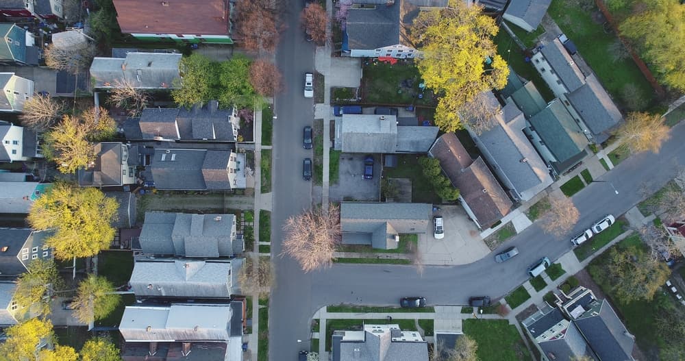 Best Neighborhoods in Buffalo Ellicott Development