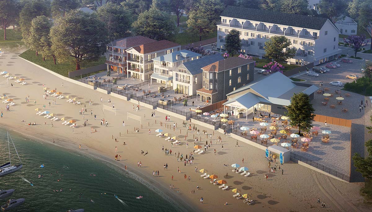 Grandview Bay Land For Sale Ellicott Development