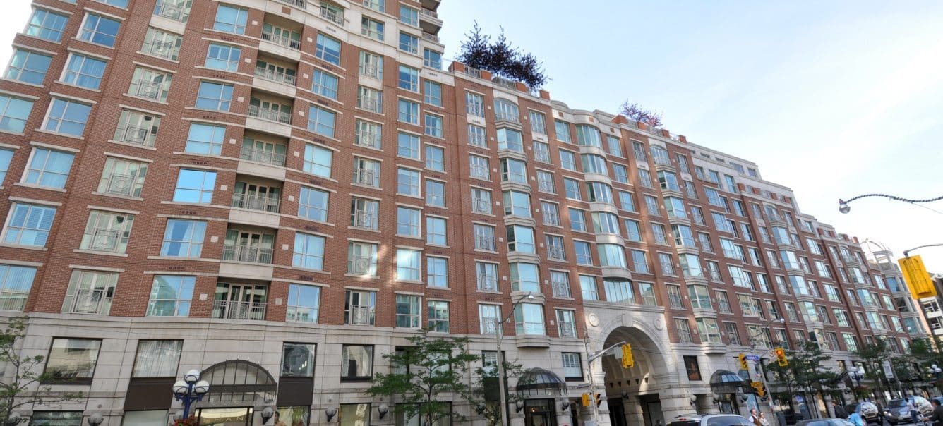 The Prince Arthur 38 Avenue Road Toronto Condos Elli Davis