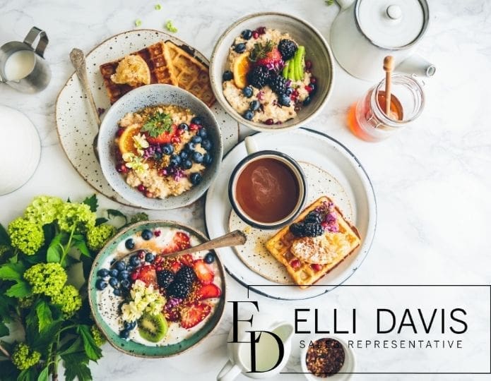 Best Brunch Spots In Midtown Toronto Elli Davis