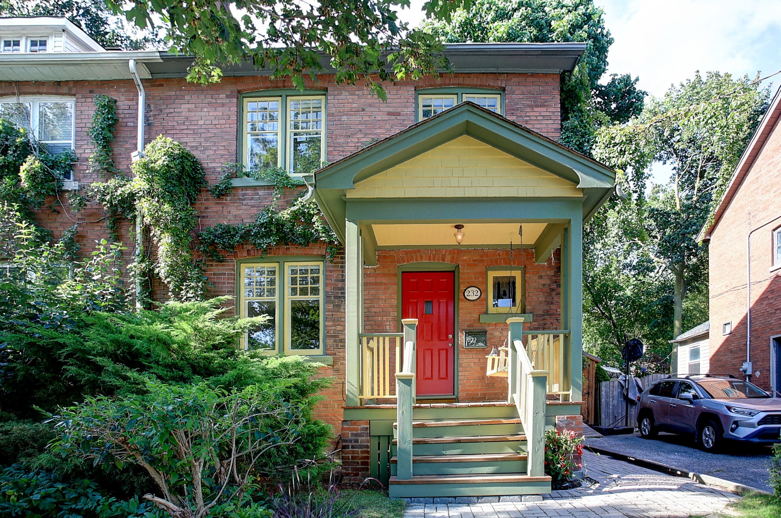 232 Roselawn Avenue Elli Davis