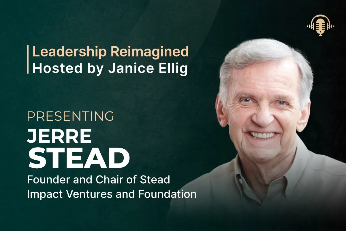 Episode 60 Jerre Stead Ellig Group