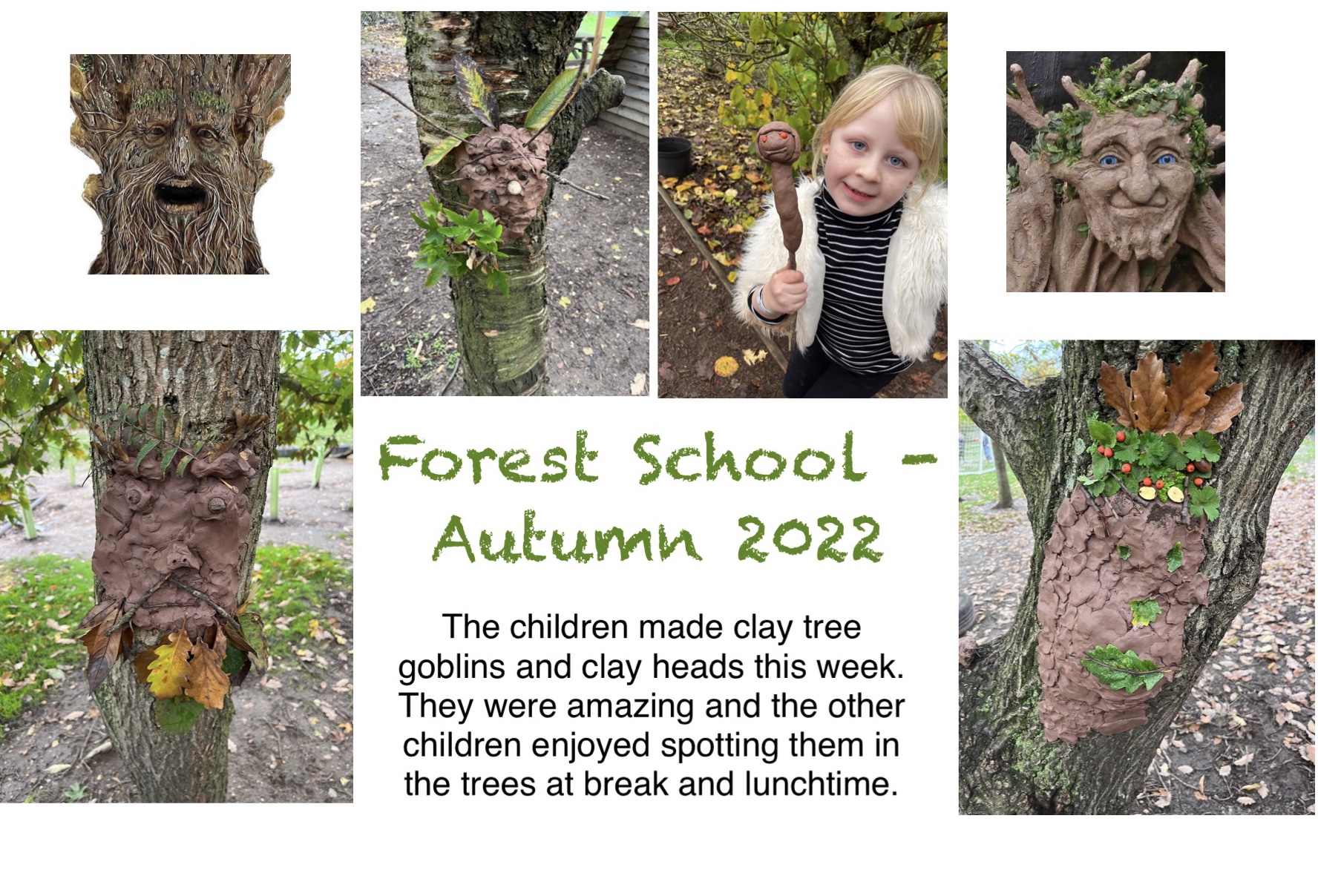 Forest School Ellingham VC Primary School