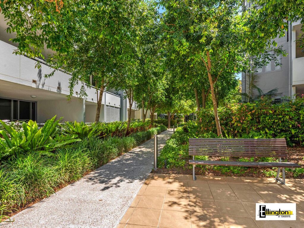 Ellington Apartments Teneriffe Your new lifestyle awaits