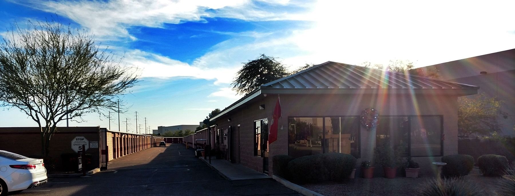 Public Storage Tempe Arizona Dandk Organizer