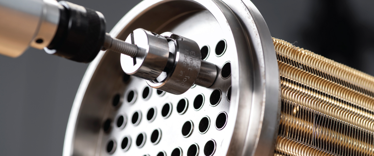 Best Practices For Extending Expander Tool Life - Elliott Tool Technologies