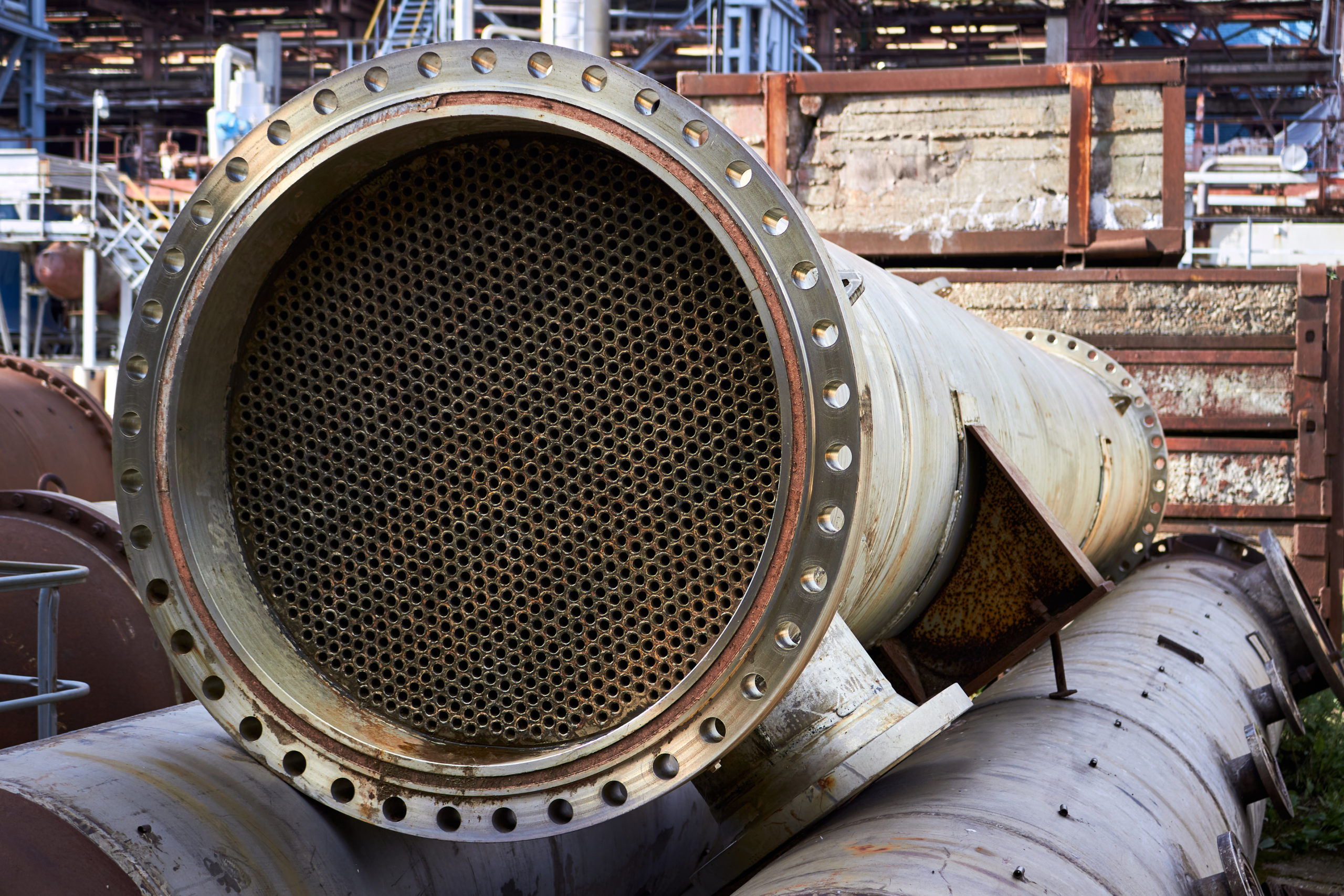 When To Retube or Replace? Tubex